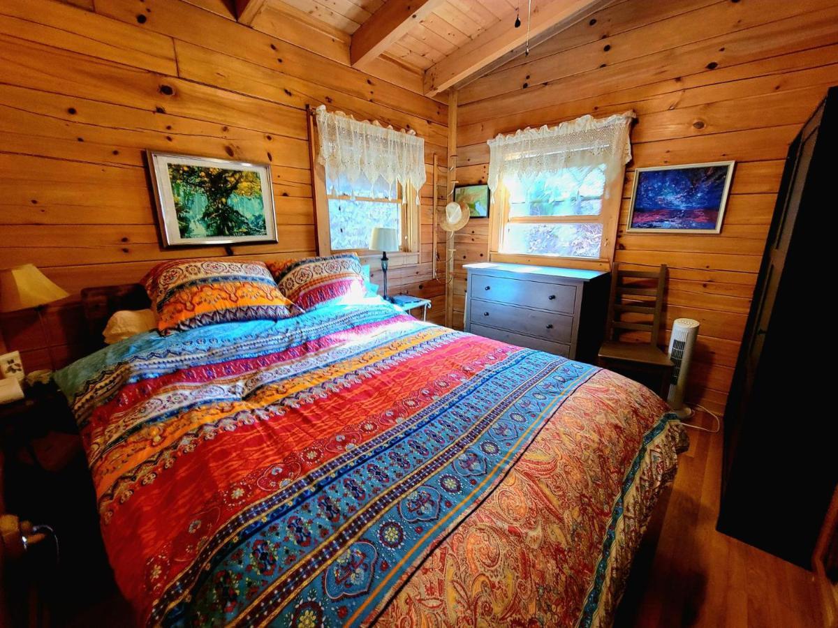 The Little Wolf Cabin แมกกีวาเลย์ ภายนอก รูปภาพ