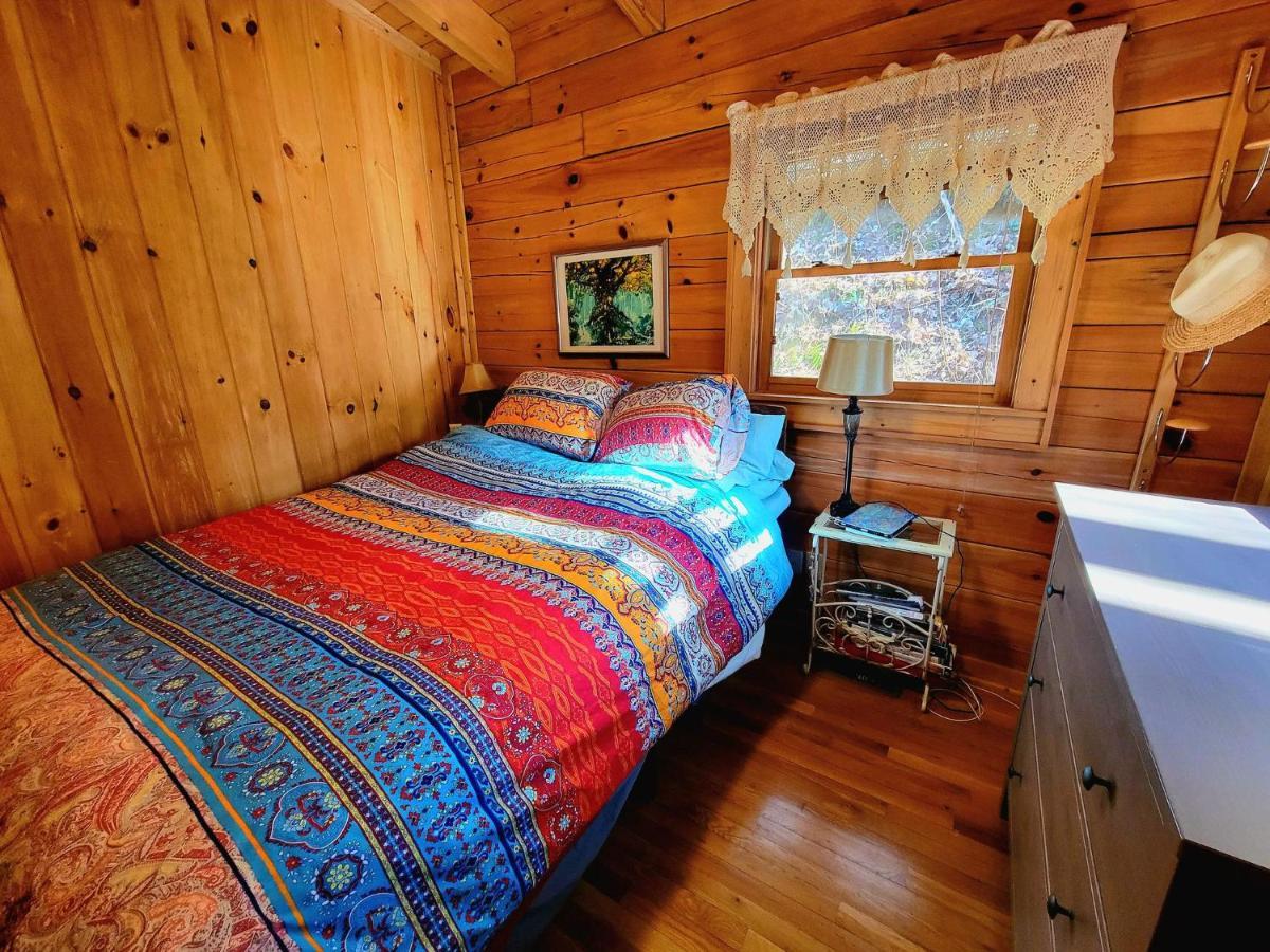 The Little Wolf Cabin แมกกีวาเลย์ ภายนอก รูปภาพ