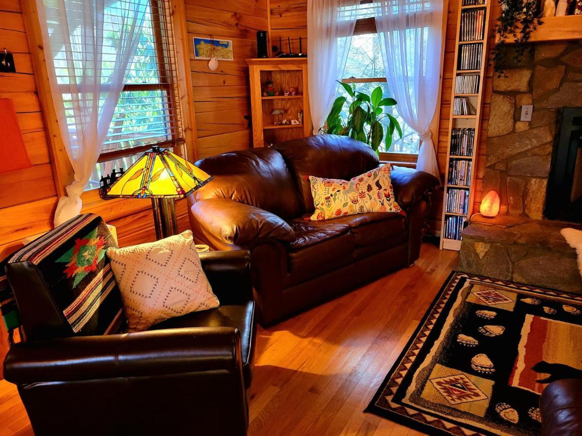 The Little Wolf Cabin แมกกีวาเลย์ ภายนอก รูปภาพ